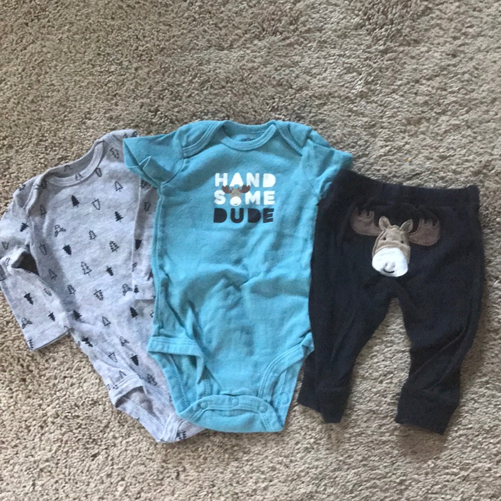 3 Piece Outfit